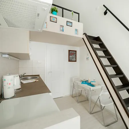 Bpm-little Nest In Apartment *