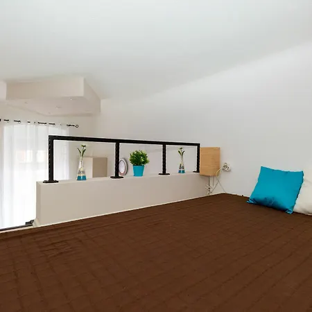 Bpm-little Nest In Apartment Budapest