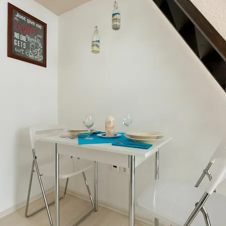 Apartment Bpm-little Nest In