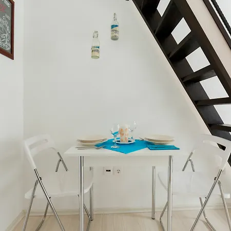 Bpm-little Nest In Apartment Budapest