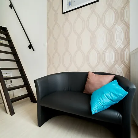 Bpm-little Nest In Apartment